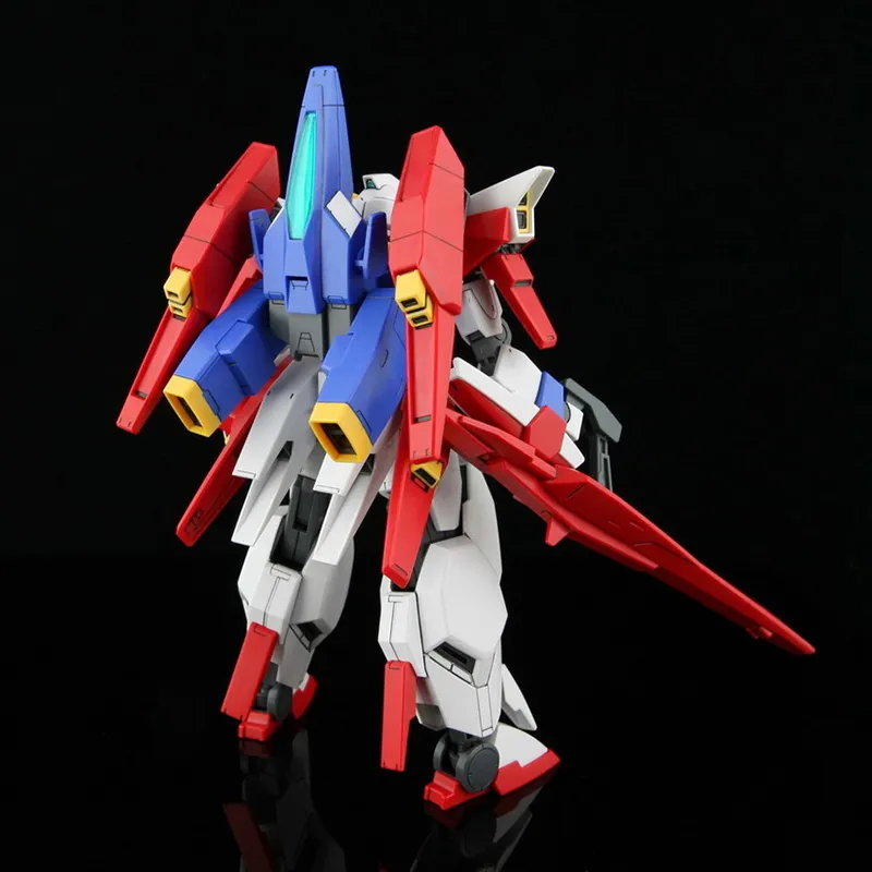 BANDAI HG 1/144 Mobile Suit Gundam AGE Collection AGE 3 Orbital Model Kits-2