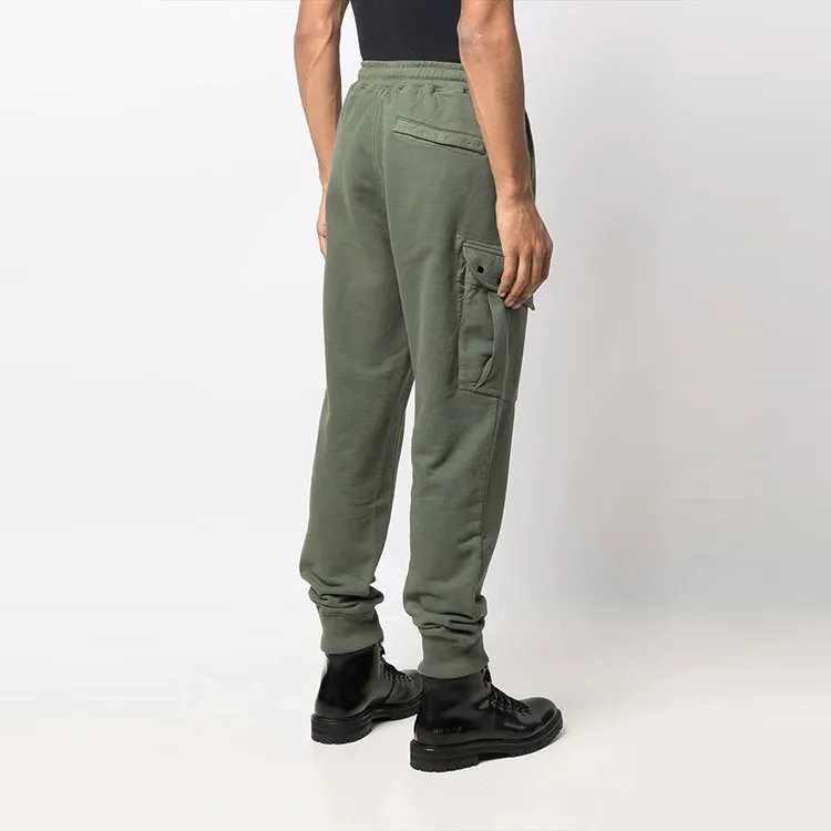 STONE ISLAND Cargo Pants Men Army Green-2