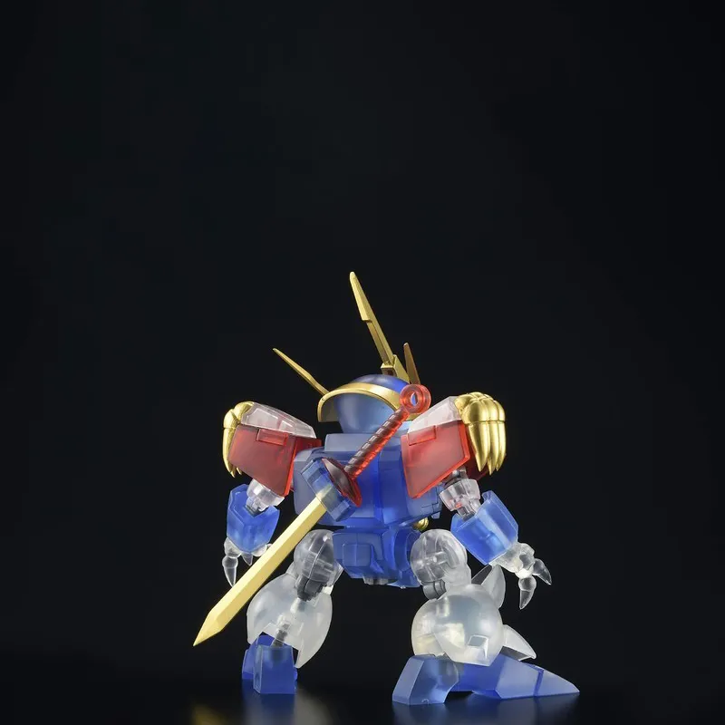 BANDAI NX EDGE STYLE Ryujinmaru Limited And Special Version, Special Color Transparent Ver. Assembled Models-6
