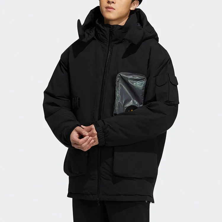 Adidas Originals Down Jackets Men Black-1