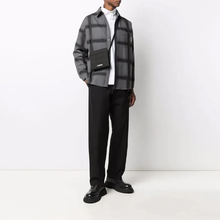 MARNI Shirts Men Gray-1