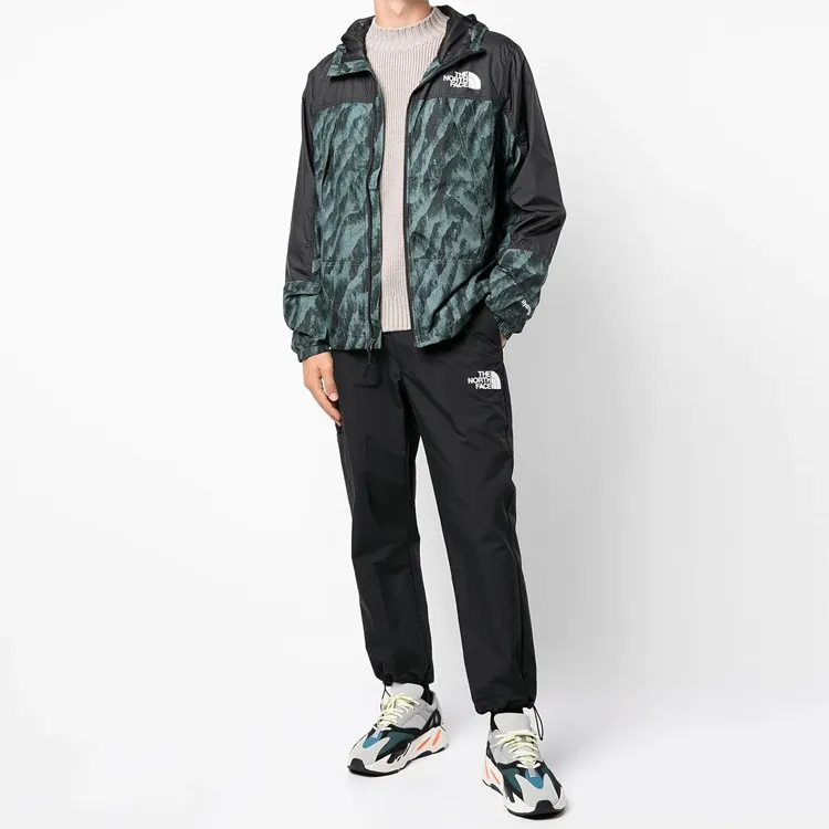 THE NORTH FACE Jacket Men's Green-3