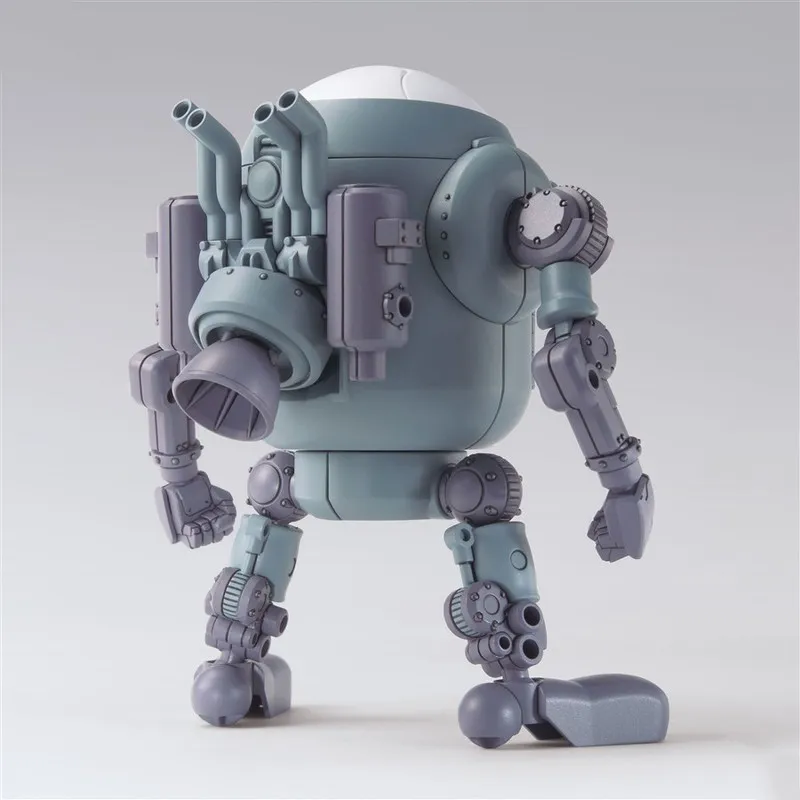 BANDAI Gundam BF/BD HARO Robot Model Kits-2