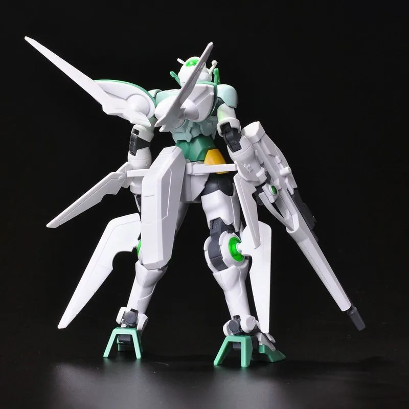 BANDAI Gundam Characters BF/BD HGBF 1/144 Mobile Suit Gundam Build Fighters Model Kits-2