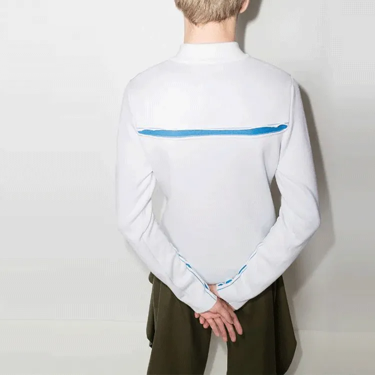 Jacquemus Sweaters Men White-3