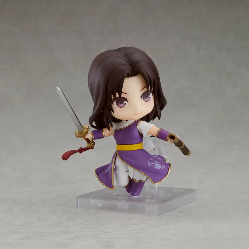 GSC Chinese Paladin Characters Renowned For Its Beauty And Charm, Lin Yue Ru. Chibi Figures 10cm DX Width-2