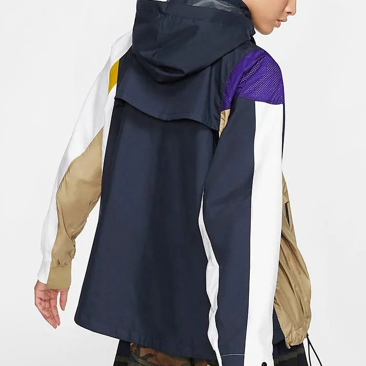 Nike X Sacai Women's Double Zip Jacket-3