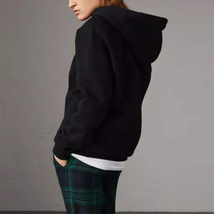 Burberry Sweatshirt Men's Black-3