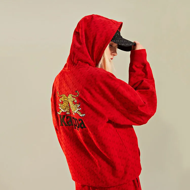 Kappa KAPPA Year Of The Tiger Collection Sweatshirt Unisex-3