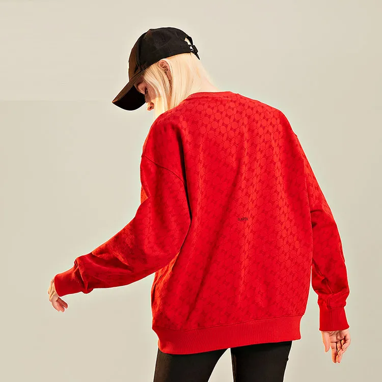 Kappa Year Of The Tiger Collection Sweatshirts Unisex-2