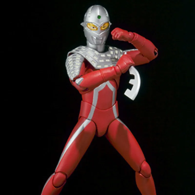 BANDAI Ultraseven Ultra act Action Figures-2