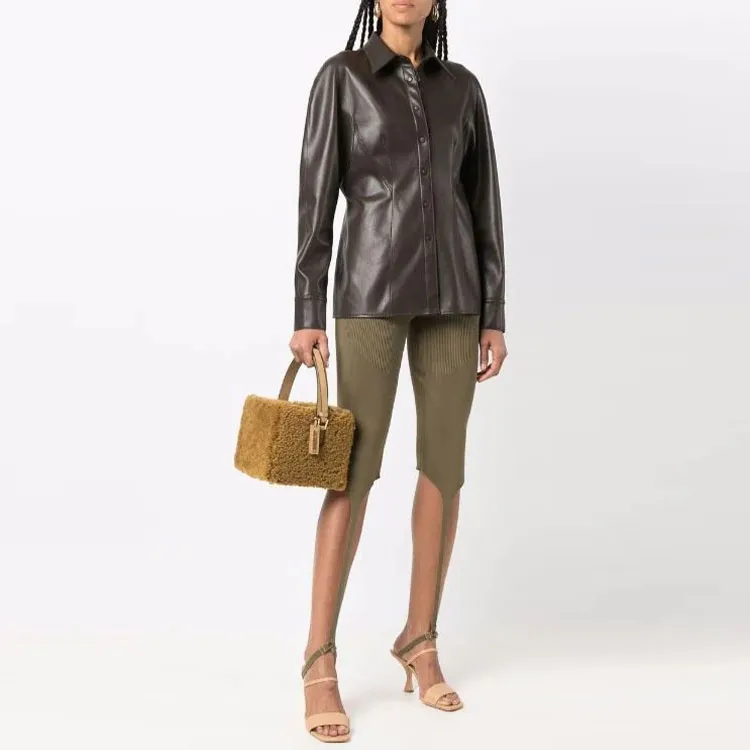Jacquemus Casual Shorts Women's Green-1