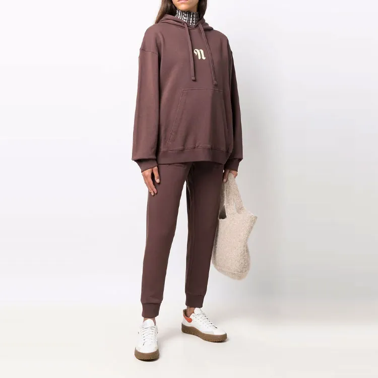 NANUSHKA Shay Embroidered Track Pants-1