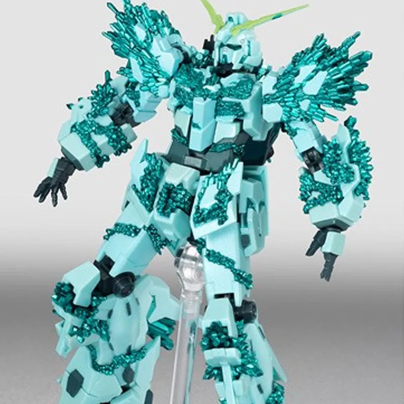 BANDAI ROBOT Soul Mobile Suit Gundam Unicorn Assembled Models-1