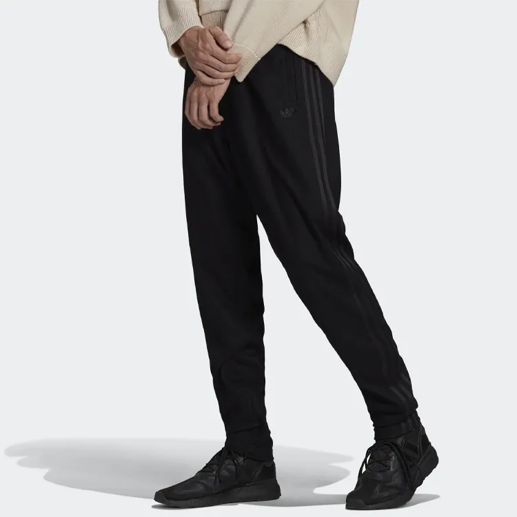 Adidas Originals Knitted Sweatpants Men Black-1