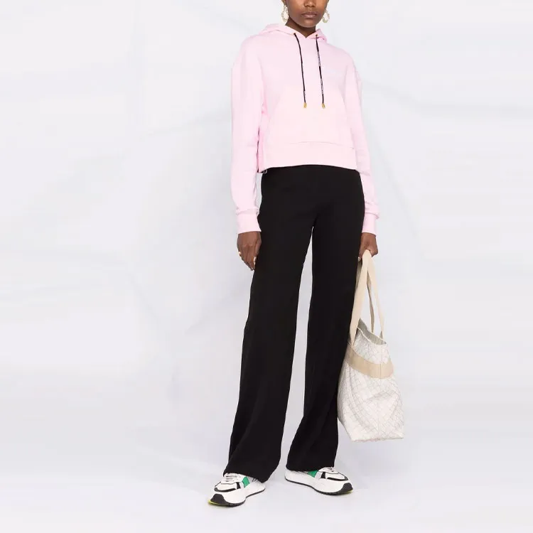 BALMAIN Sweatshirts Women's Pink-1