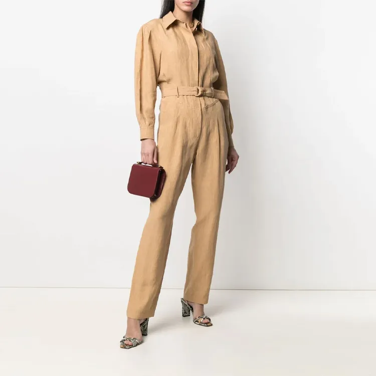 ALBERTA FERRETTI Bodysuits Women's Brown-1