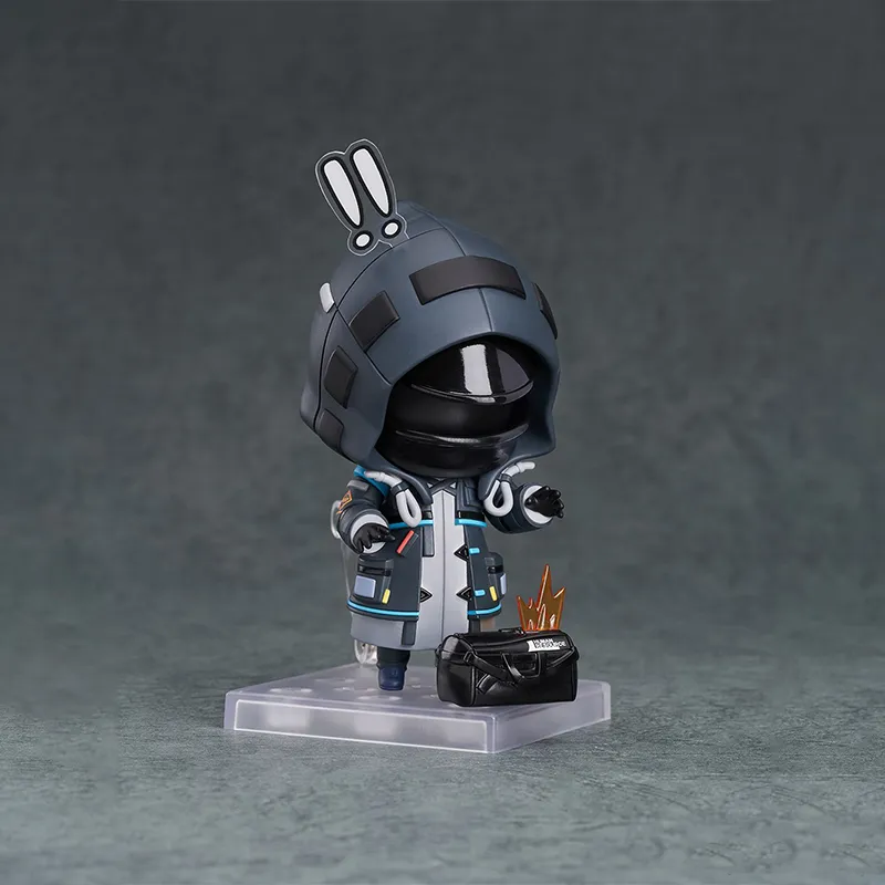 GSC Arknights Characters Arknights Doctor Nendoroid 10cm Chibi Figures-1