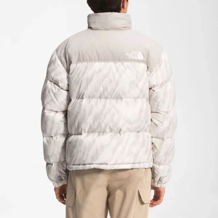 THE NORTH FACE 1996 Printed Retro Nuptse 700 Fill Packable Jacket-3