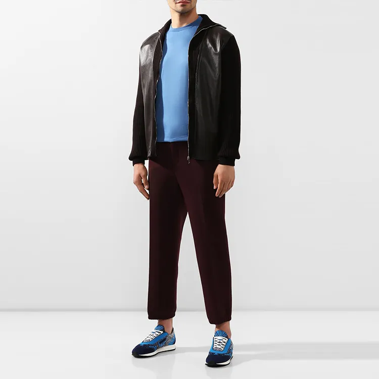PRADA Sweaters Men Tan-1