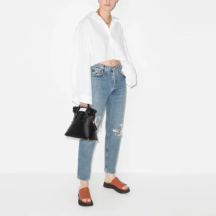 AGOLDE Jeans Women's Blue-1