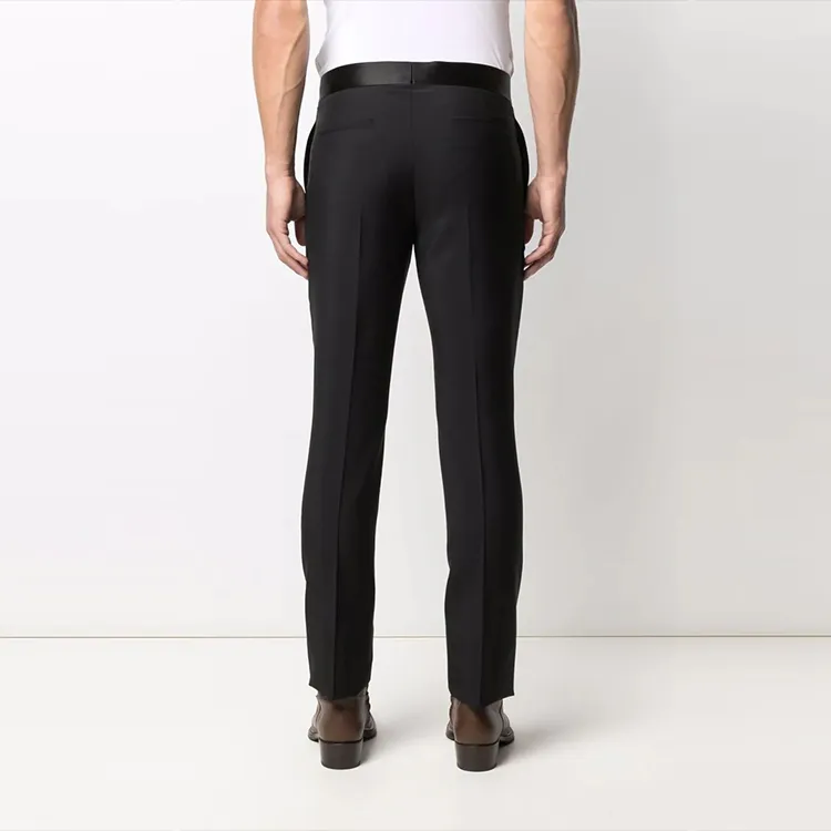 Givenchy Straight Leg Trousers-2
