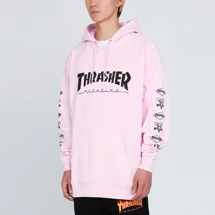 Thrasher Sweatshirts Men-7