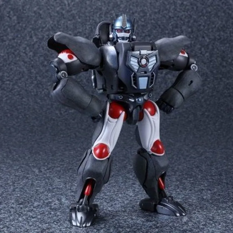 TAKARA TOMY MP Collection Superhero MP 32 Optimus Primal The Allspark Assembled Models-4