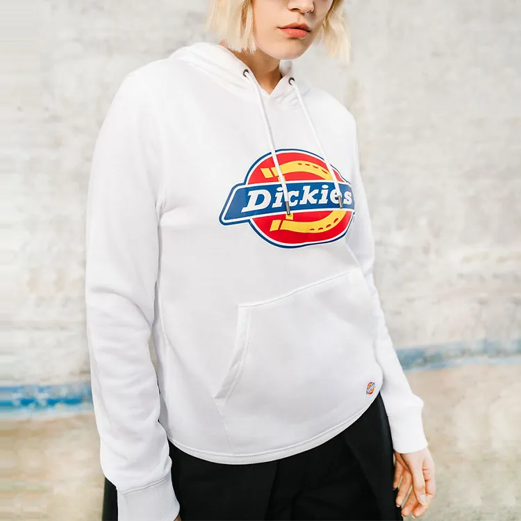 Dickies Sweatshirt Women's White-2