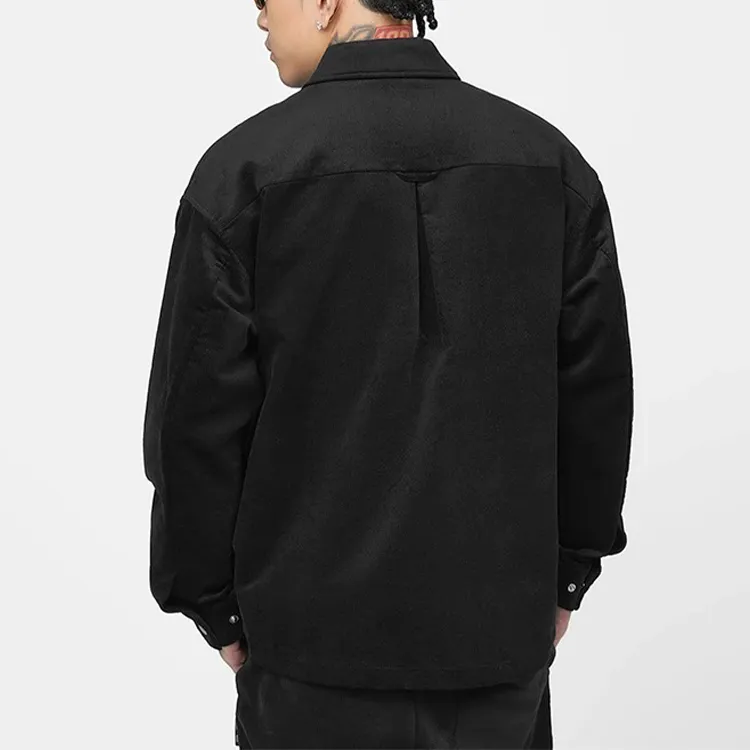 LiNing Badfive Jacket Men's Black-3
