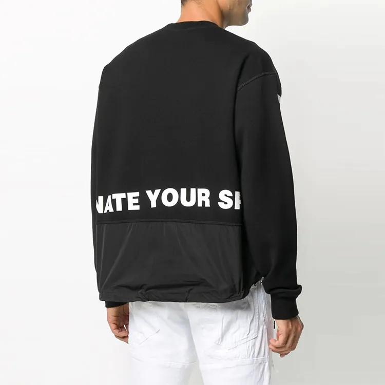 DSQUARED 2 Maple Leaf Logo print Sweatshirt-2