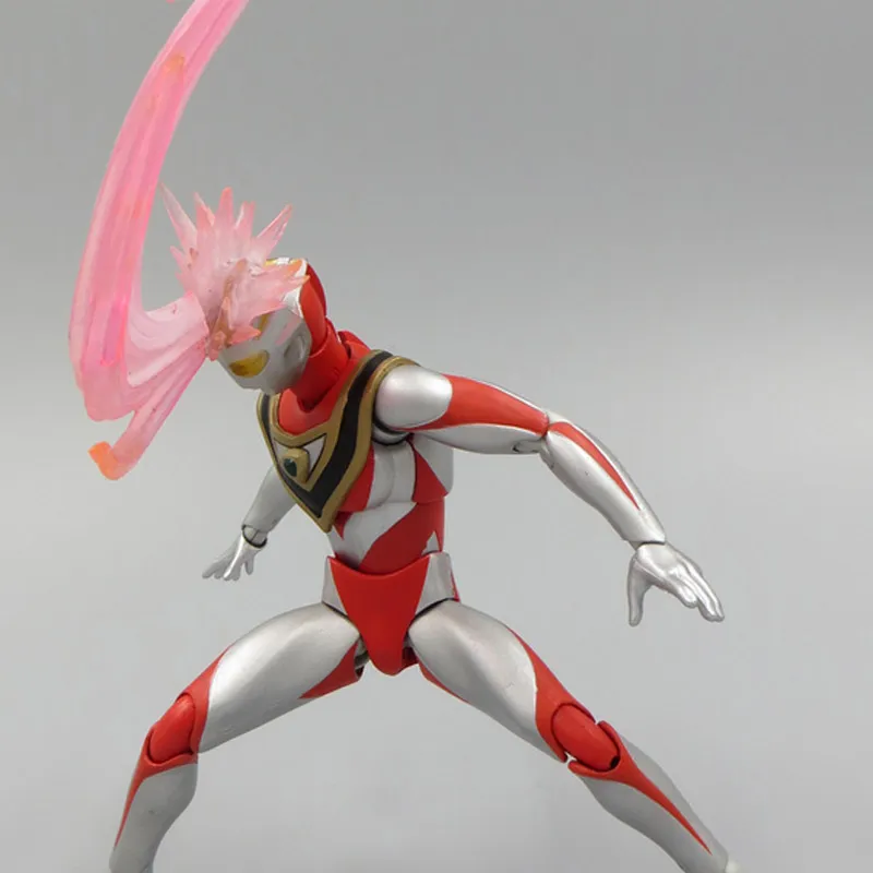 BANDAI Ultraman Gaia Ultra act V2 16cm Action Figures-2