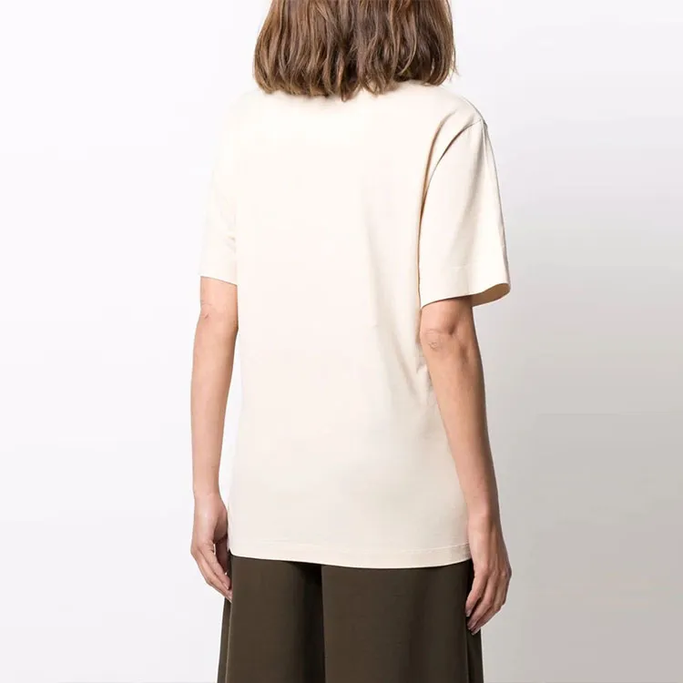 Chloe T Shirt Women's Champagne-2