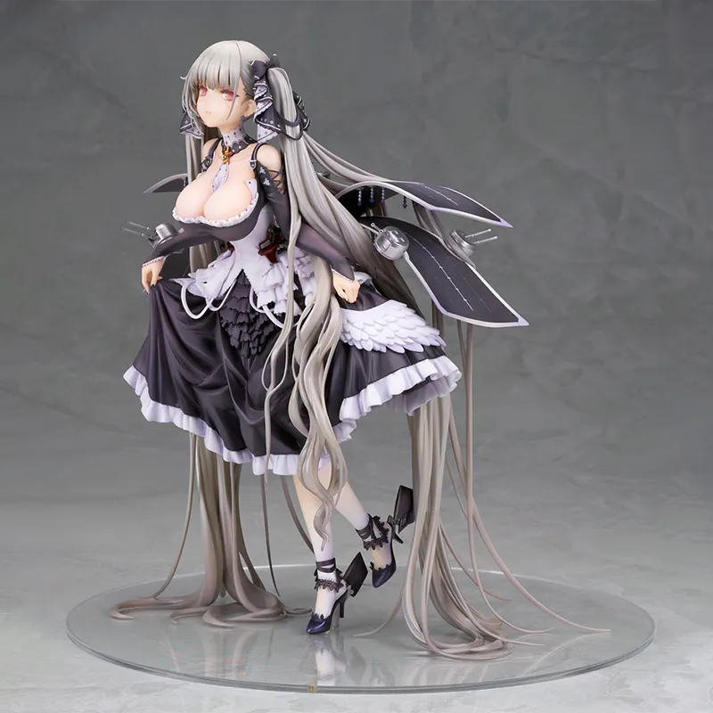 ALTER Eagle Union Azur Lane Fearless 24cm Scale Figures-1