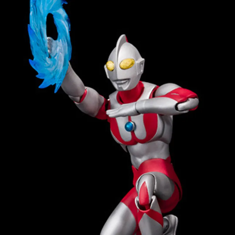 BANDAI Ultraman Ultra act 2.0 16cm Action Figures-2