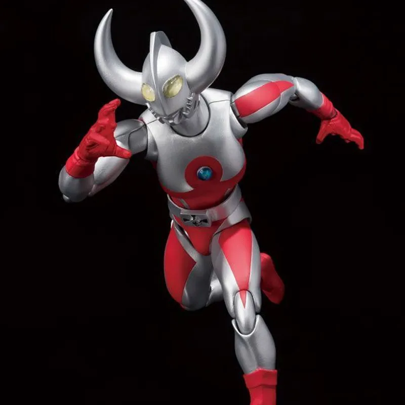 BANDAI Ultra Act Father Of Ultra Action Figures 17cm-2