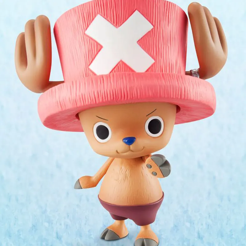 MegaHouse Tony Chopper P.o.p One Piece Limited Edition Joe Dx 10cm Scale Figures-1
