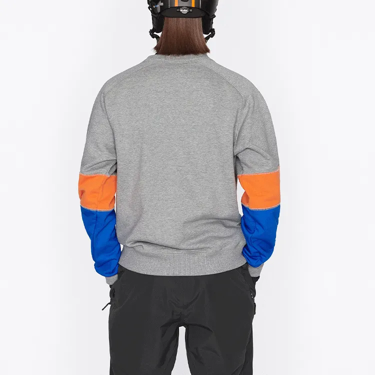 DIOR Quarterly New Products Sweatshirts Men Gray-3