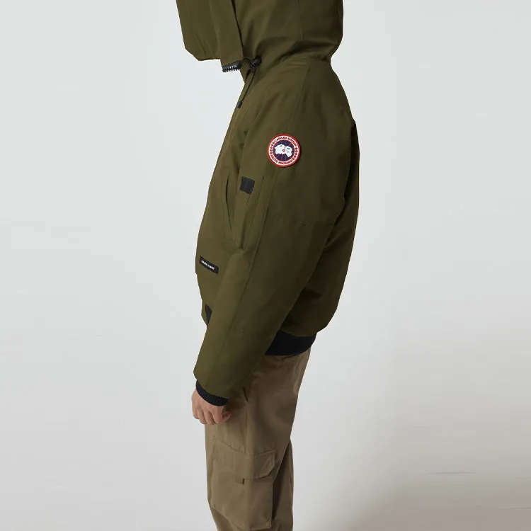 Canada Goose FW21 Down Jacket Men's Army Green-4