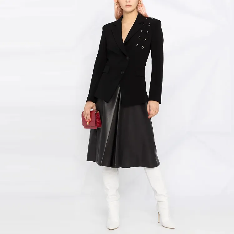 Maison Margiela Casual Pants Women's Black-1