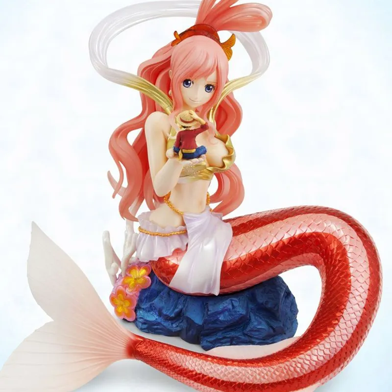 MegaHouse White Star Excellentmodel One Piece 22.8cm Scale Figures-1