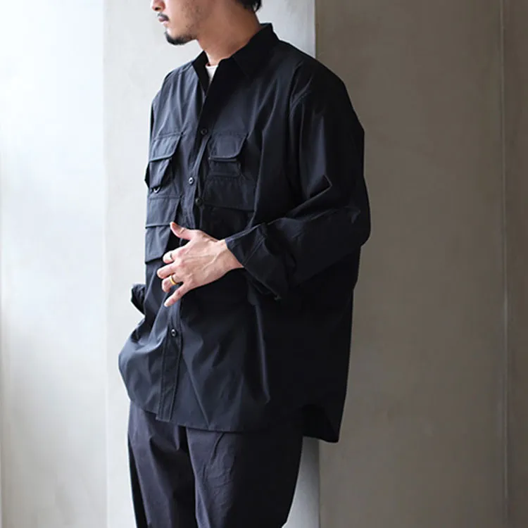 DAIWA PIER39 Shirts Men-4