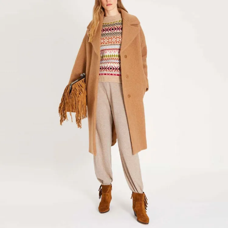 WEEKEND MaxMara Coats Women's Brown-2