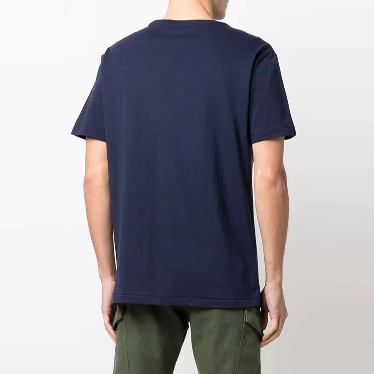 Polo Ralph Lauren T Shirts Unisex Blue-2