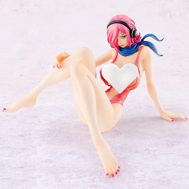 MegaHouse Vince Camuto Lace Excellentmodel One Piece Ver.bb Scale Figures 12cm-1