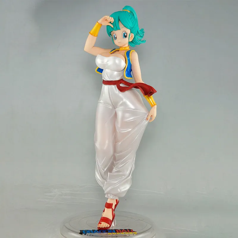 MegaHouse Bulma Dragon Ball Women's Scale Figures 20cm-1