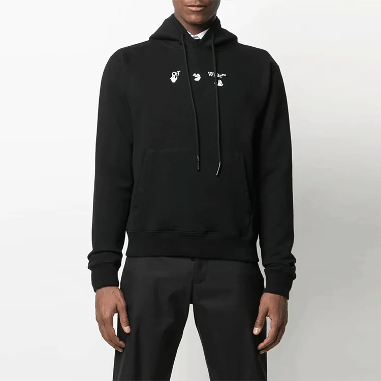 OFF WHITE Marker Hoodie-1