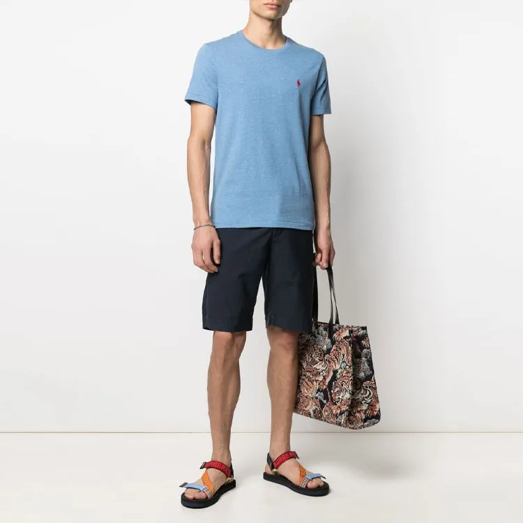Polo Ralph Lauren T Shirt Men's Blue-1