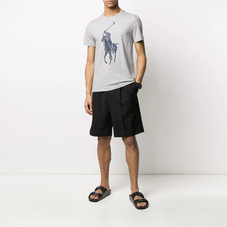 Polo Ralph Lauren T Shirt Men's Gray-1