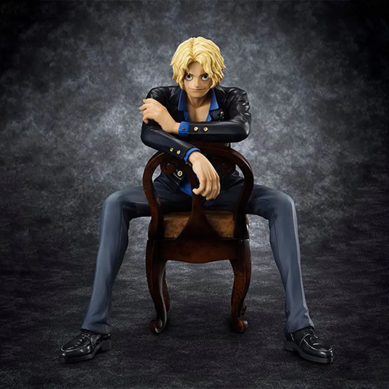 MegaHouse Sabo Excellentmodel One Piece Scale Figures 16cm-1